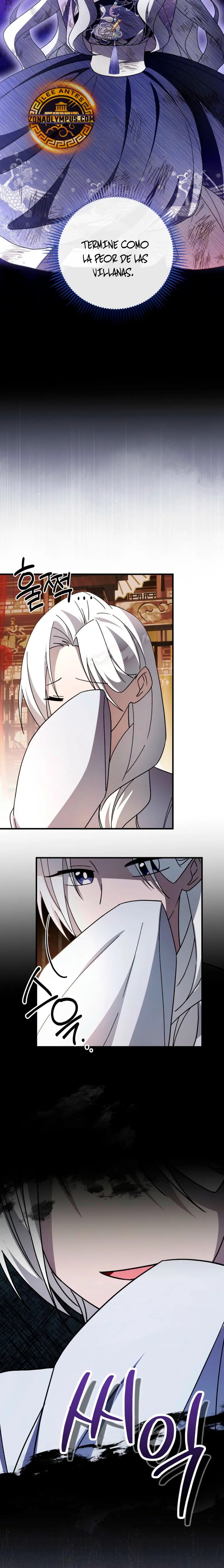 Sobreviviendo en una novela de fantasía romantica Capitulo 45 página 20