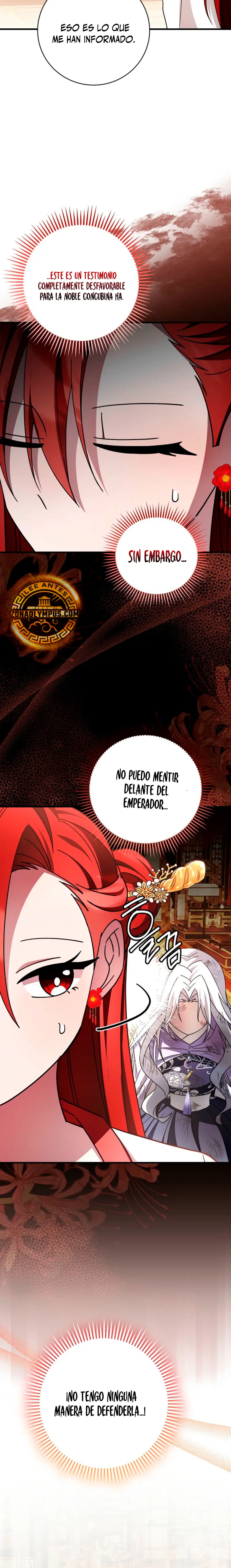 Sobreviviendo en una novela de fantasía romantica Capitulo 45 página 6