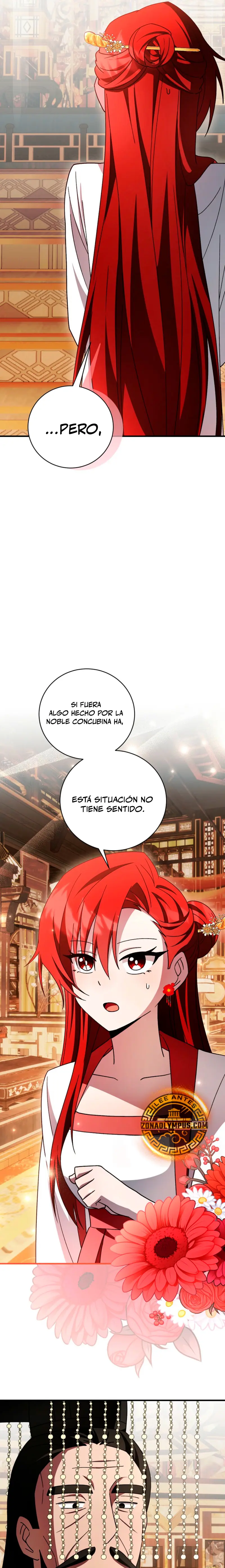 Sobreviviendo en una novela de fantasía romantica Capitulo 45 página 7