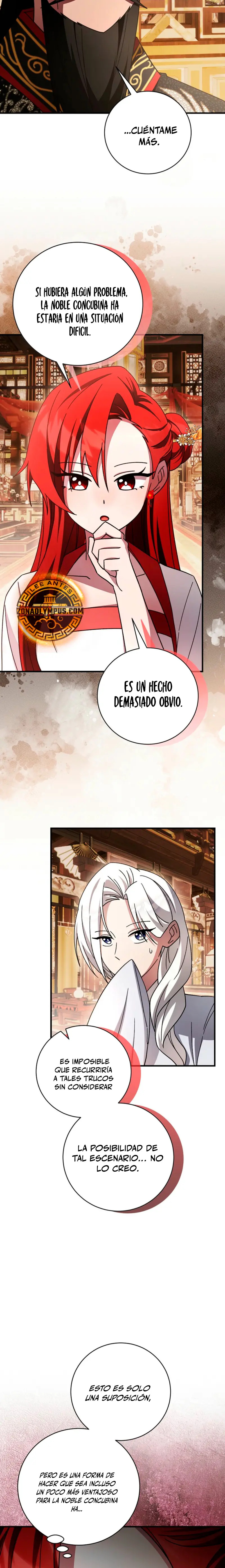 Sobreviviendo en una novela de fantasía romantica Capitulo 45 página 8