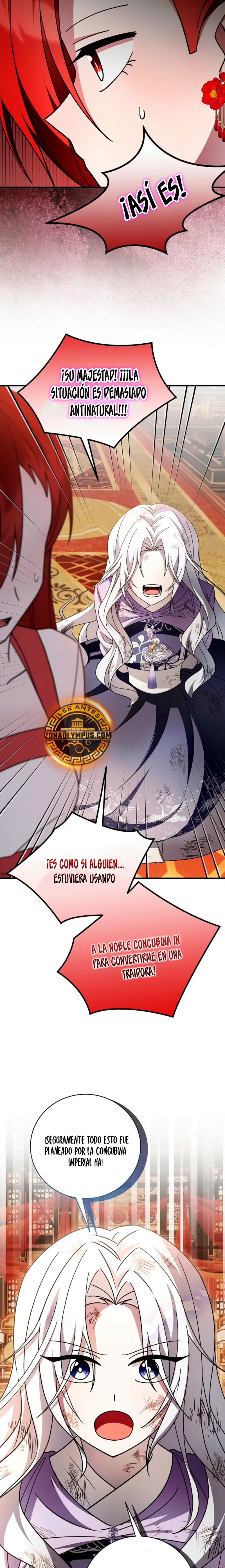 Sobreviviendo en una novela de fantasía romantica Capitulo 45 página 9