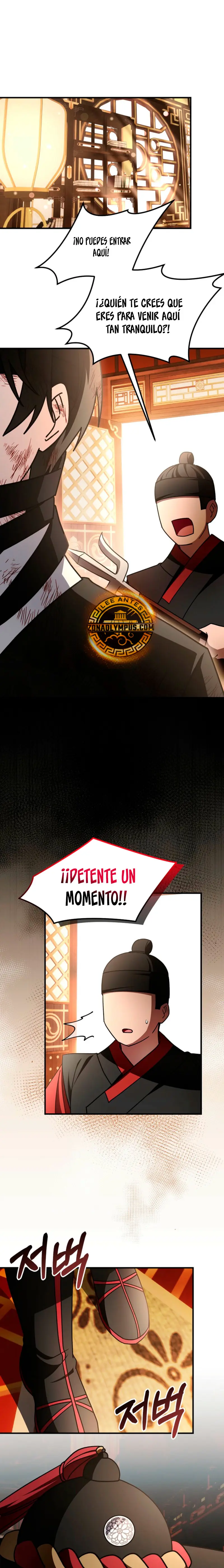 Sobreviviendo en una novela de fantasía romantica Capitulo 46 página 2