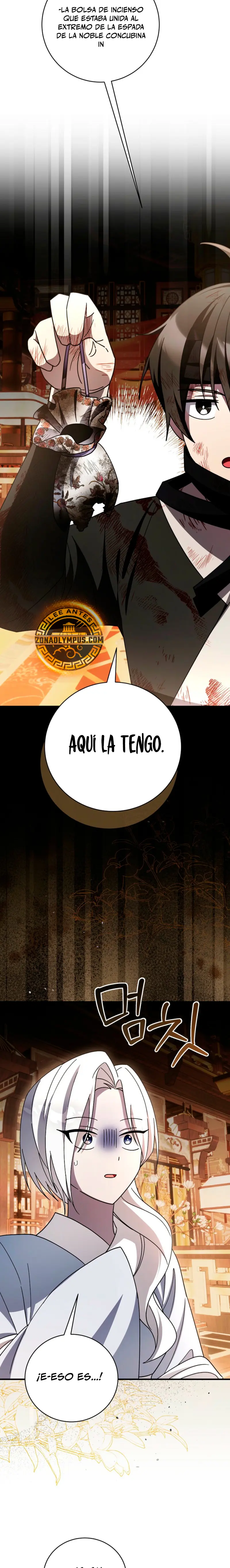 Sobreviviendo en una novela de fantasía romantica Capitulo 46 página 9