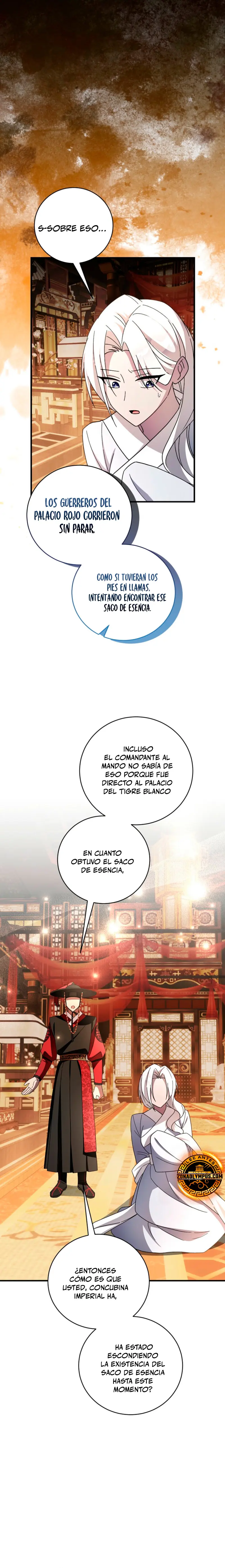 Sobreviviendo en una novela de fantasía romantica Capitulo 47 página 16