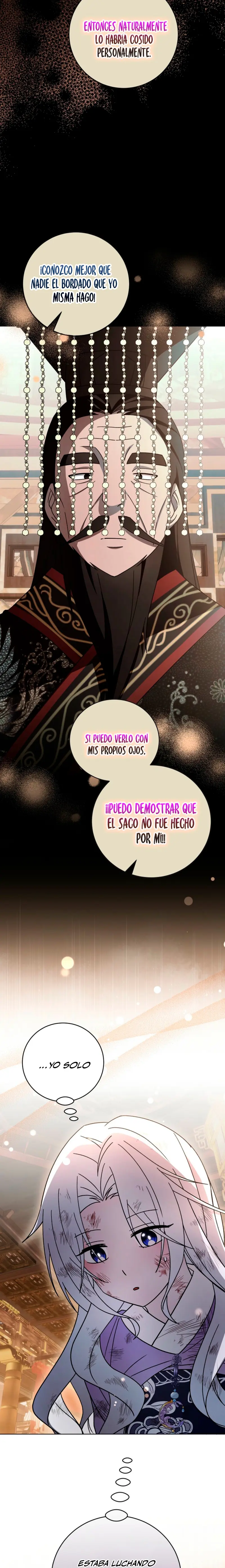 Sobreviviendo en una novela de fantasía romantica Capitulo 47 página 18