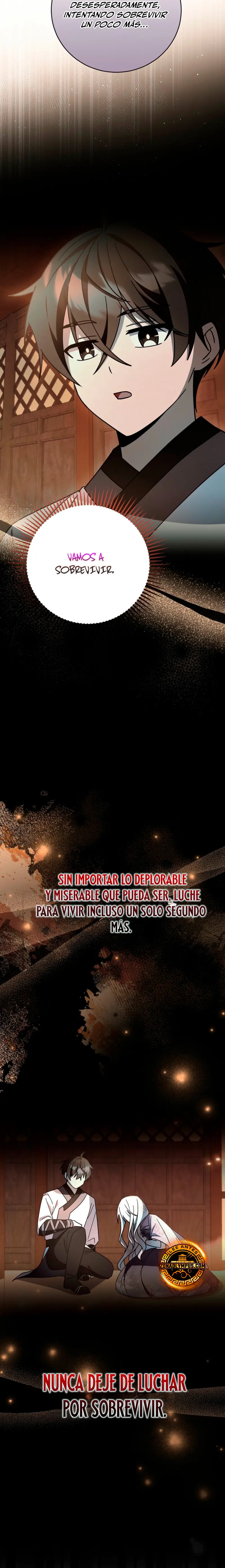 Sobreviviendo en una novela de fantasía romantica Capitulo 47 página 19