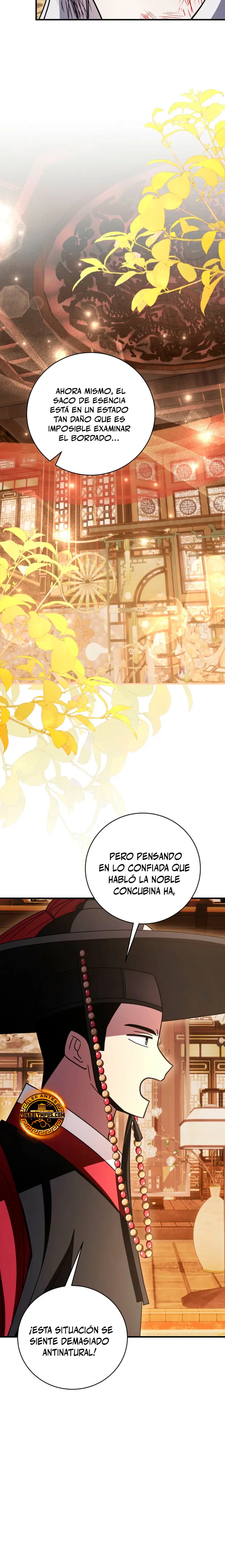 Sobreviviendo en una novela de fantasía romantica Capitulo 47 página 21