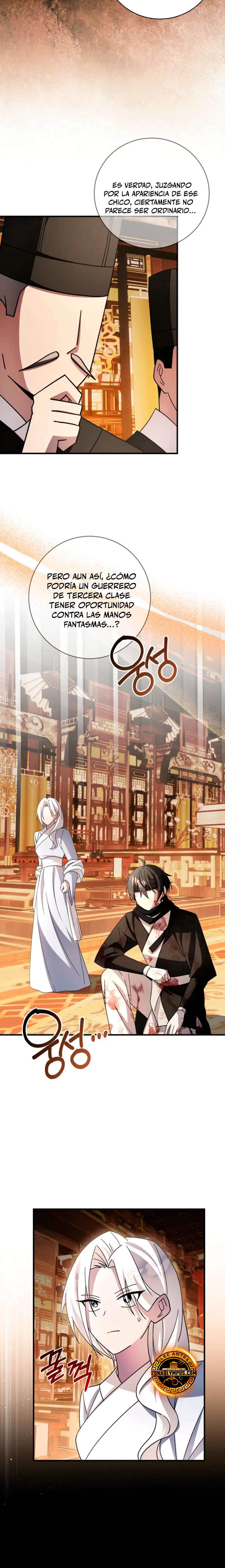 Sobreviviendo en una novela de fantasía romantica Capitulo 47 página 6