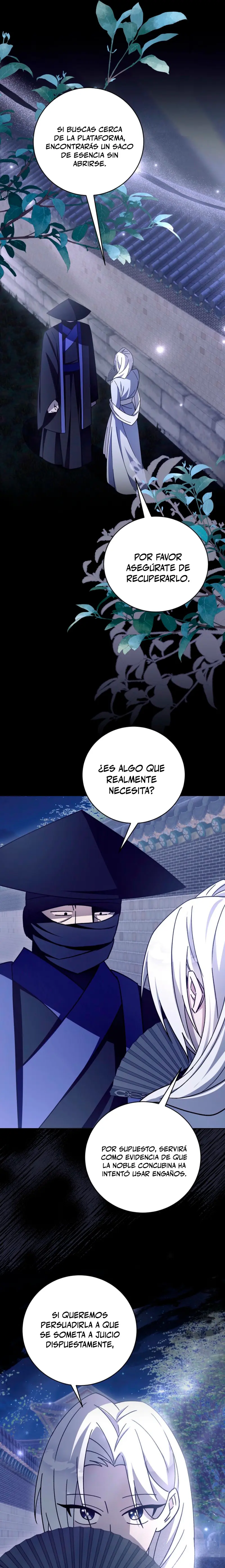 Sobreviviendo en una novela de fantasía romantica Capitulo 47 página 7