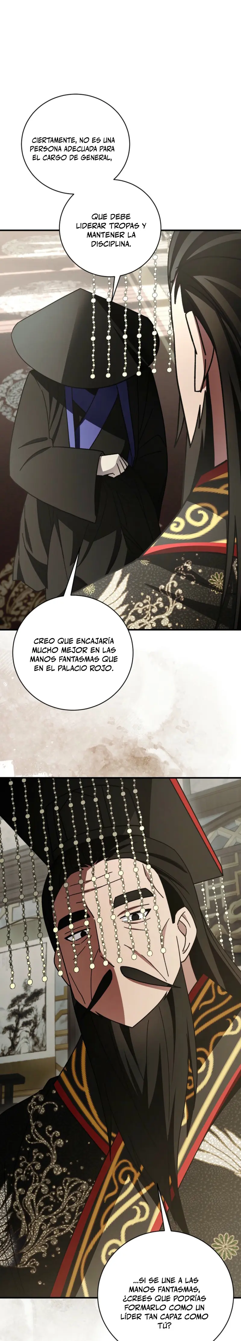 Sobreviviendo en una novela de fantasía romantica Capitulo 48 página 23