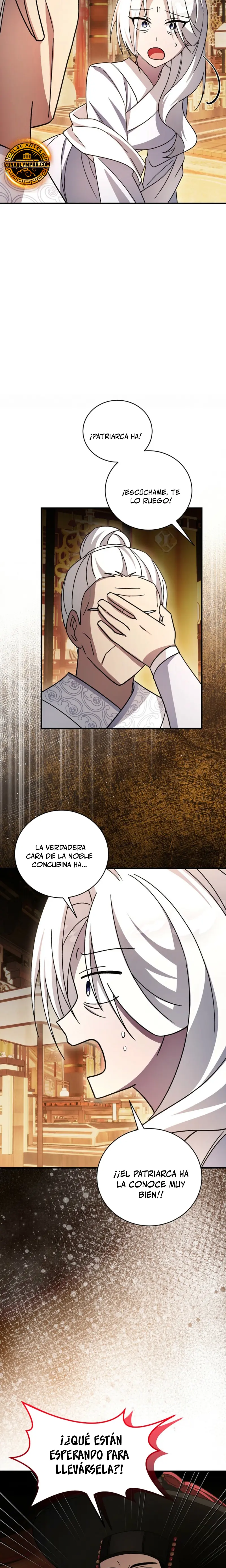 Sobreviviendo en una novela de fantasía romantica Capitulo 48 página 8