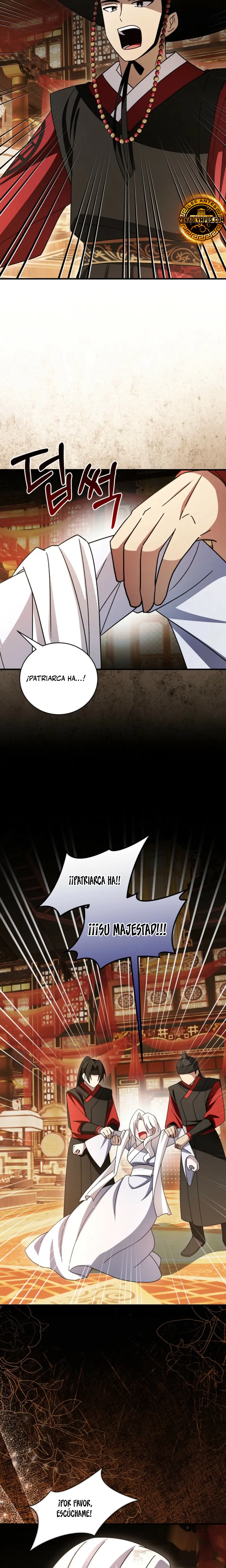 Sobreviviendo en una novela de fantasía romantica Capitulo 48 página 9