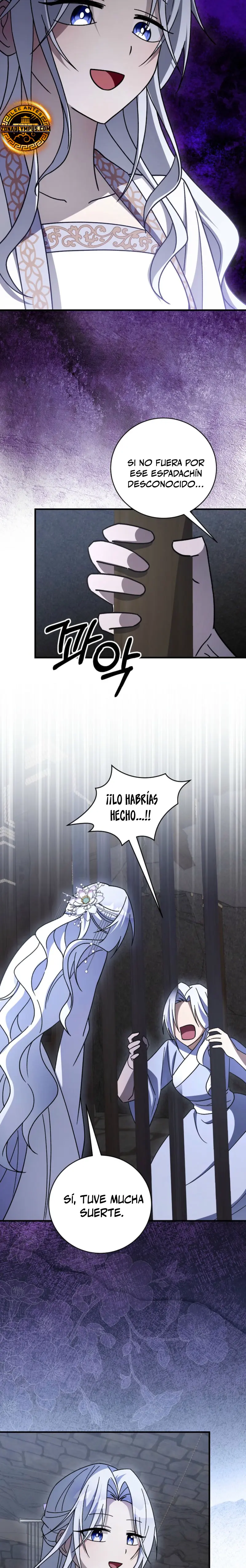 Sobreviviendo en una novela de fantasía romantica Capitulo 49 página 10
