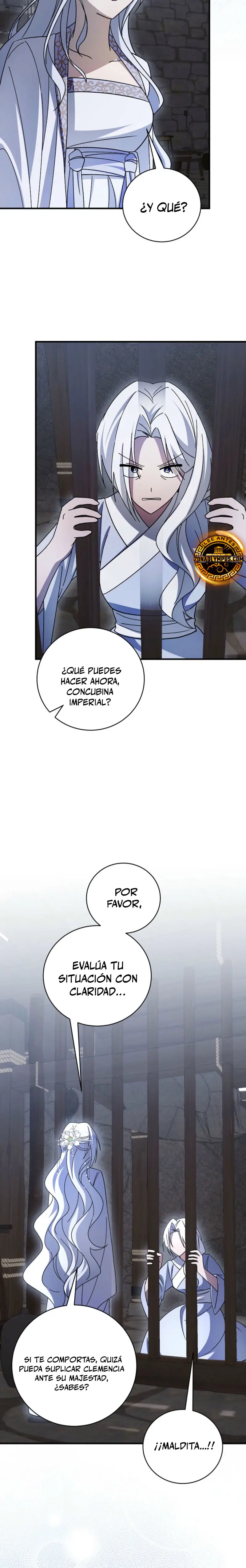 Sobreviviendo en una novela de fantasía romantica Capitulo 49 página 11