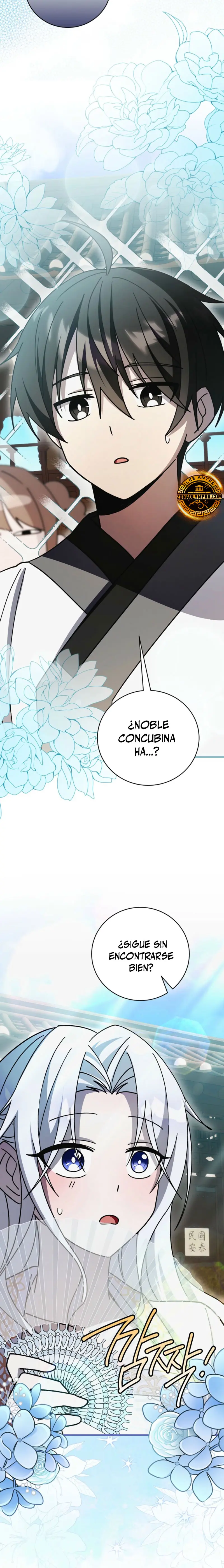 Sobreviviendo en una novela de fantasía romantica Capitulo 49 página 21