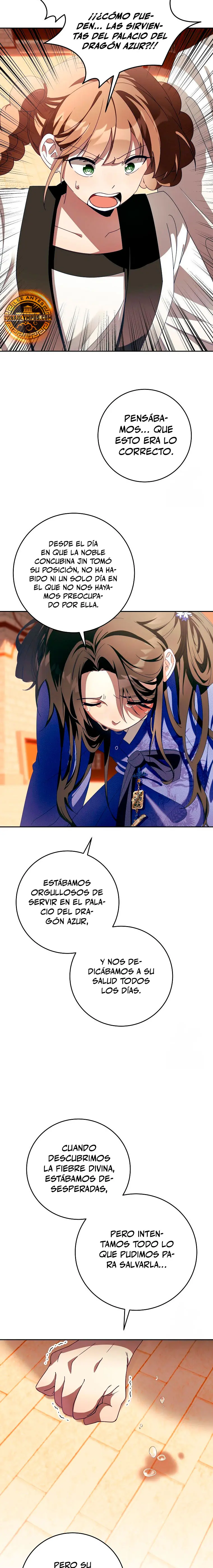 Sobreviviendo en una novela de fantasía romantica Capitulo 5 página 4