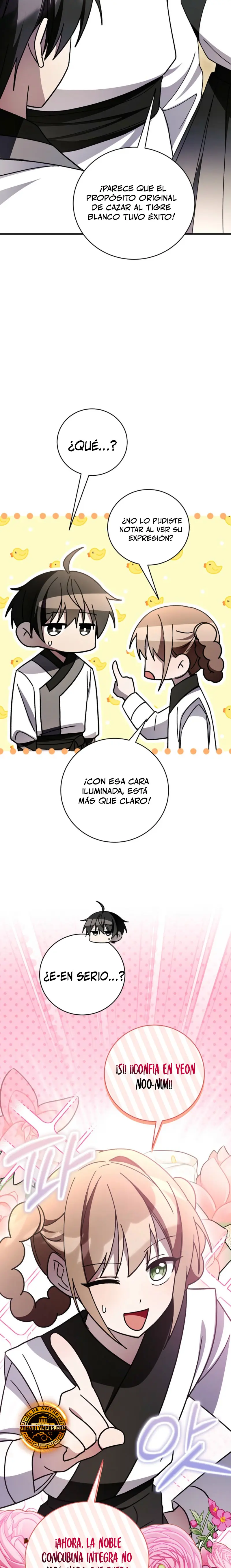 Sobreviviendo en una novela de fantasía romantica Capitulo 50 página 10