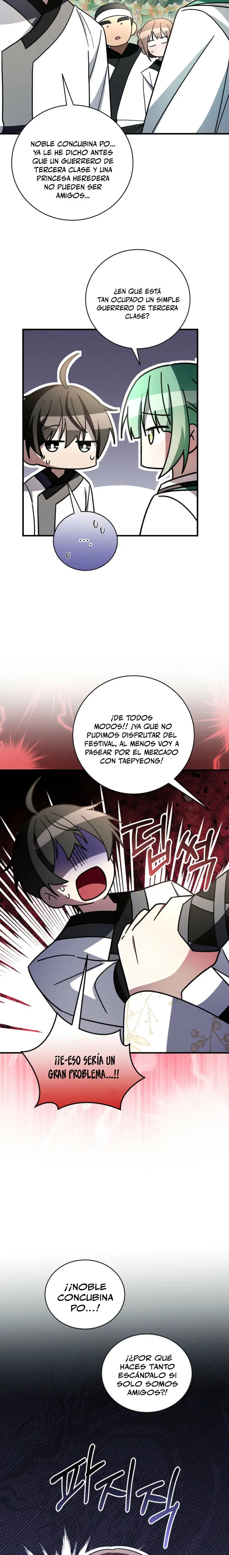 Sobreviviendo en una novela de fantasía romantica Capitulo 50 página 13