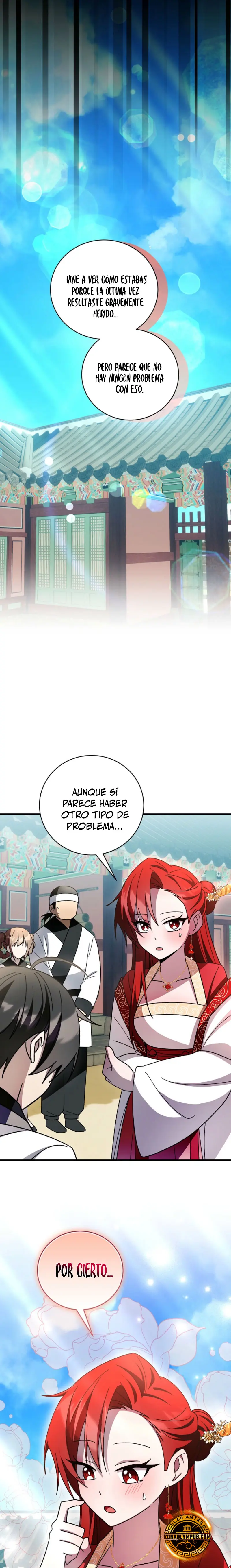 Sobreviviendo en una novela de fantasía romantica Capitulo 50 página 22