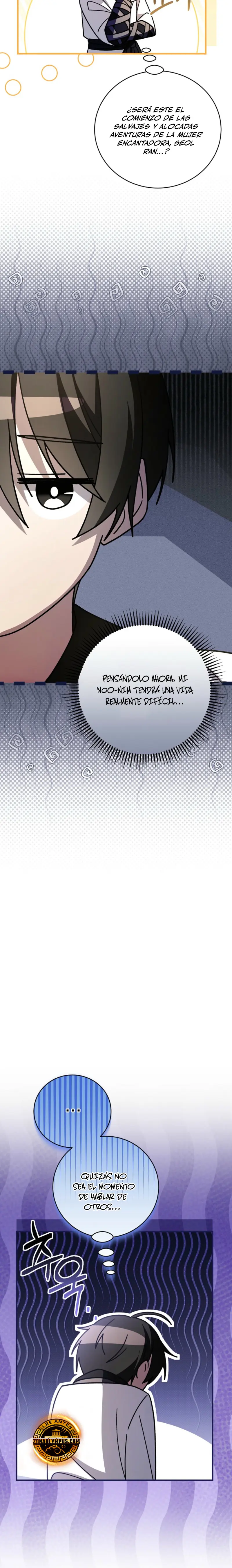 Sobreviviendo en una novela de fantasía romantica Capitulo 50 página 5