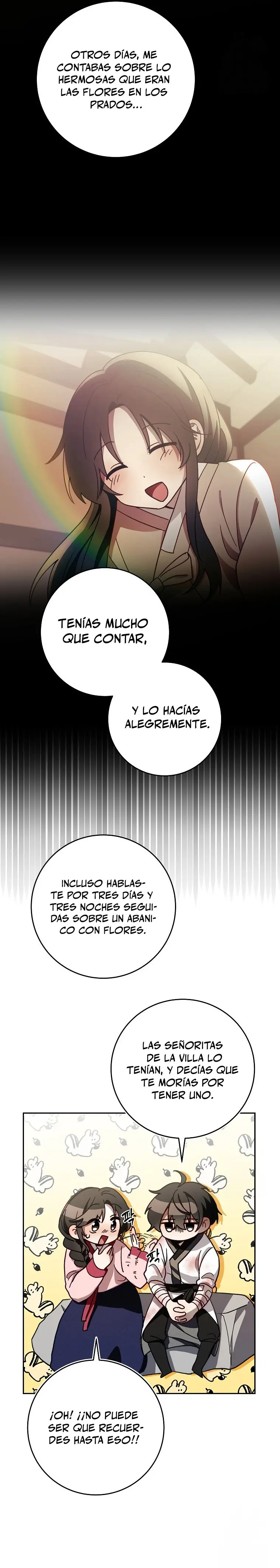 Sobreviviendo en una novela de fantasía romantica Capitulo 6 página 19