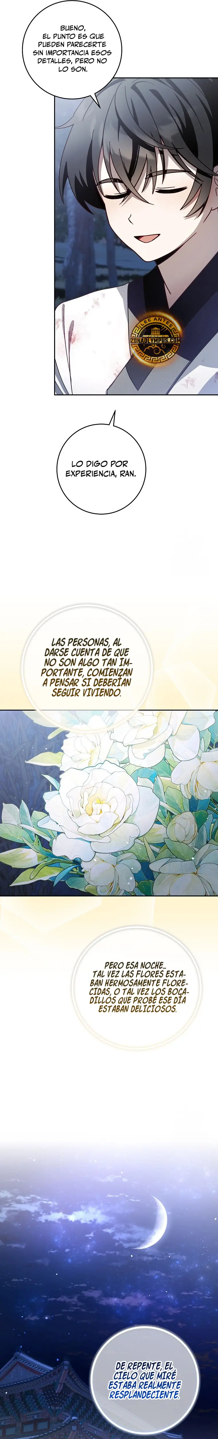 Sobreviviendo en una novela de fantasía romantica Capitulo 6 página 20
