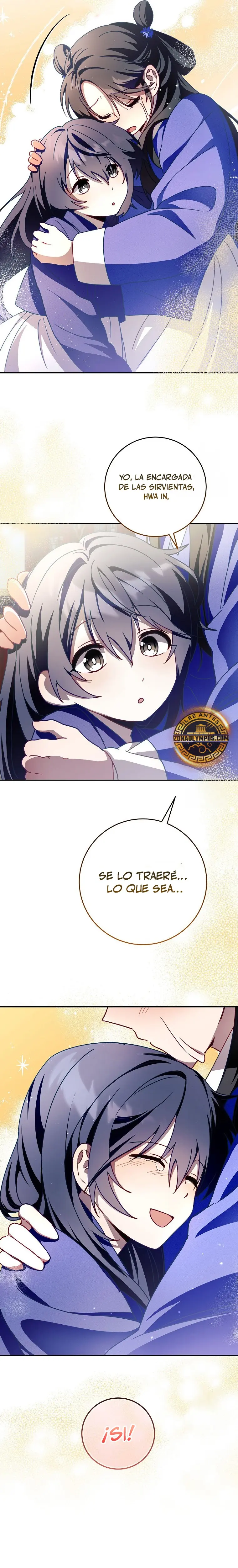 Sobreviviendo en una novela de fantasía romantica Capitulo 6 página 27