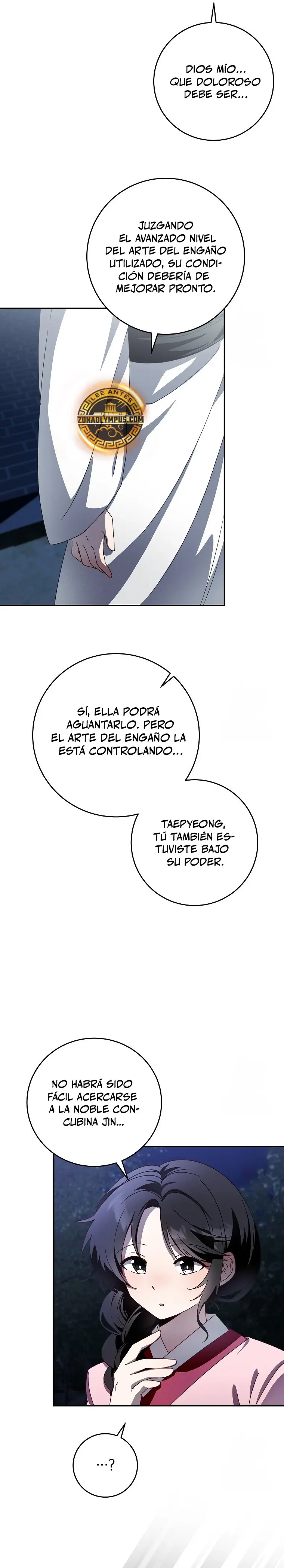 Sobreviviendo en una novela de fantasía romantica Capitulo 6 página 4