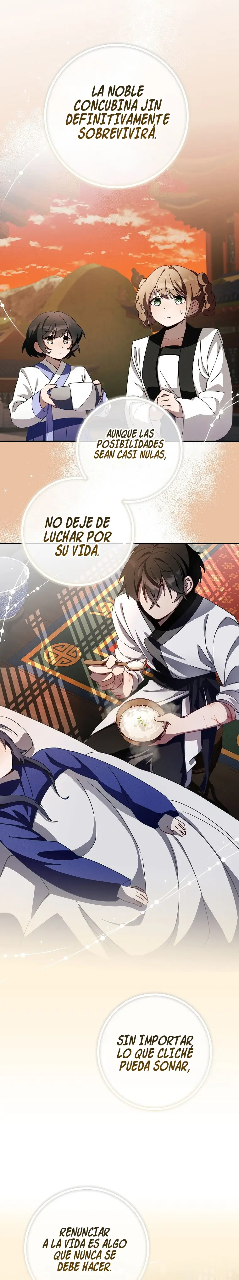 Sobreviviendo en una novela de fantasía romantica Capitulo 6 página 7