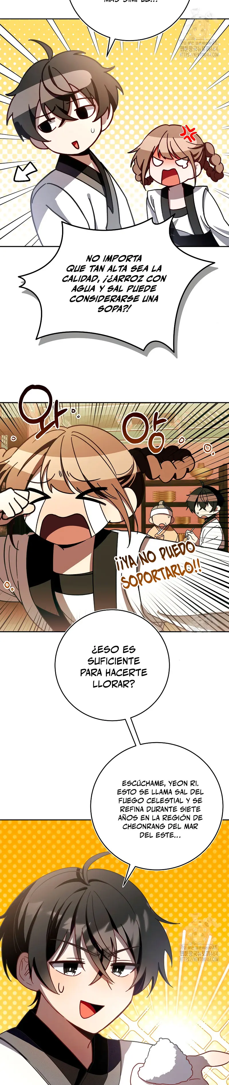 Sobreviviendo en una novela de fantasía romantica Capitulo 7 página 11