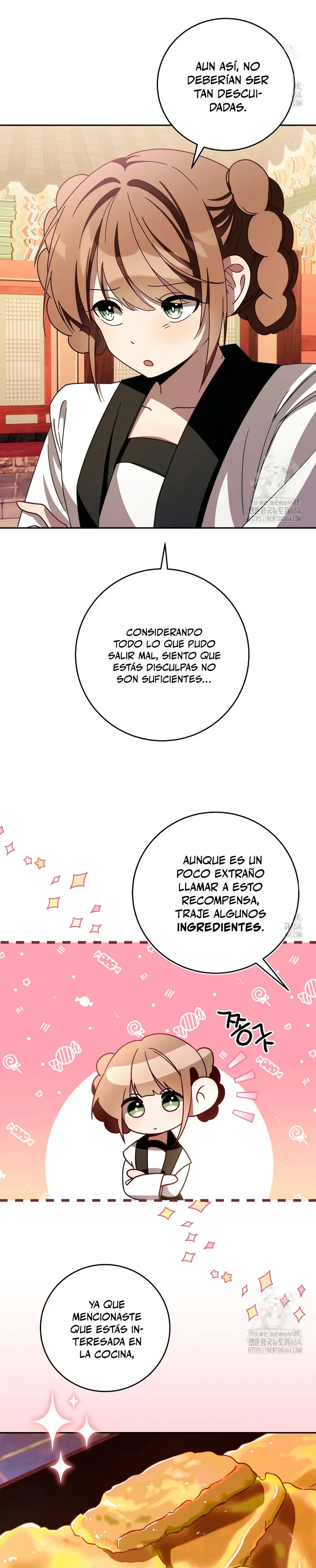 Sobreviviendo en una novela de fantasía romantica Capitulo 7 página 17