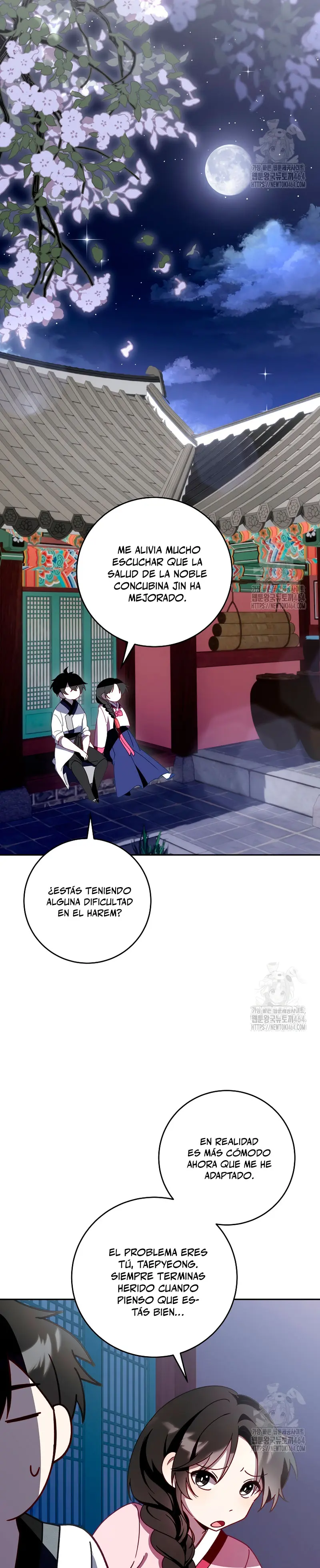 Sobreviviendo en una novela de fantasía romantica Capitulo 7 página 22