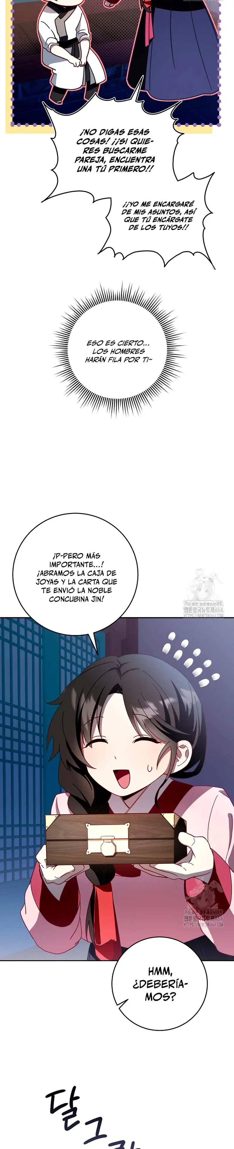 Sobreviviendo en una novela de fantasía romantica Capitulo 7 página 24