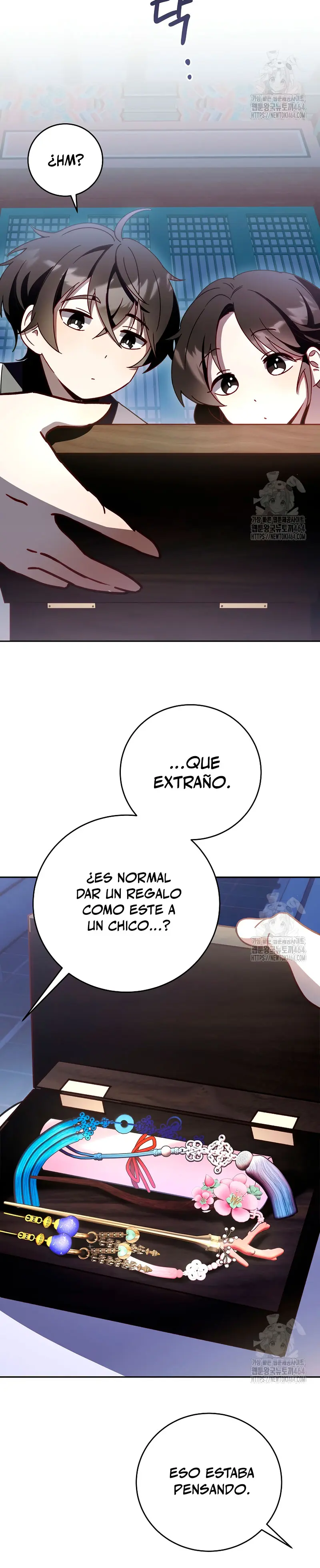 Sobreviviendo en una novela de fantasía romantica Capitulo 7 página 25