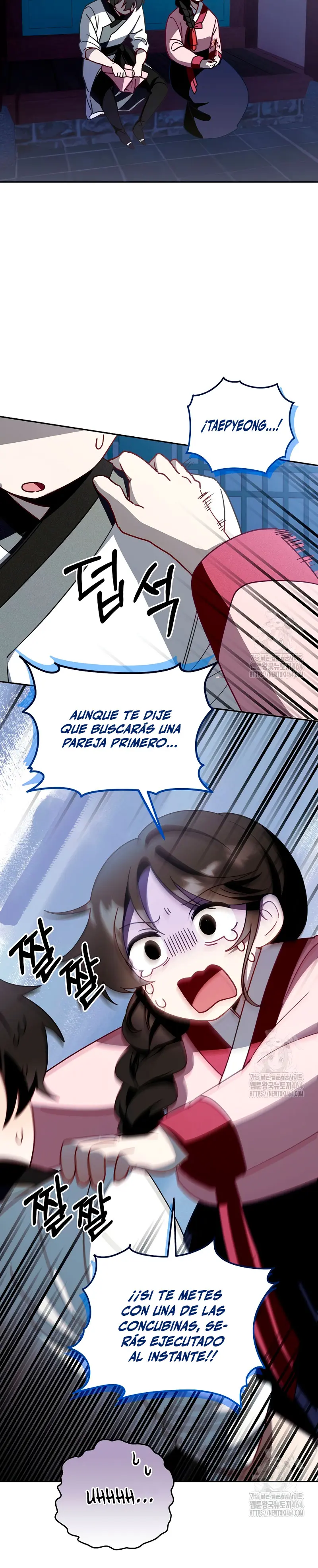 Sobreviviendo en una novela de fantasía romantica Capitulo 7 página 30