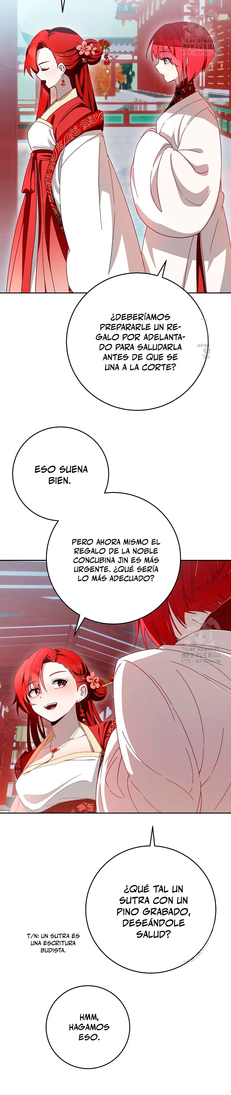 Sobreviviendo en una novela de fantasía romantica Capitulo 7 página 6