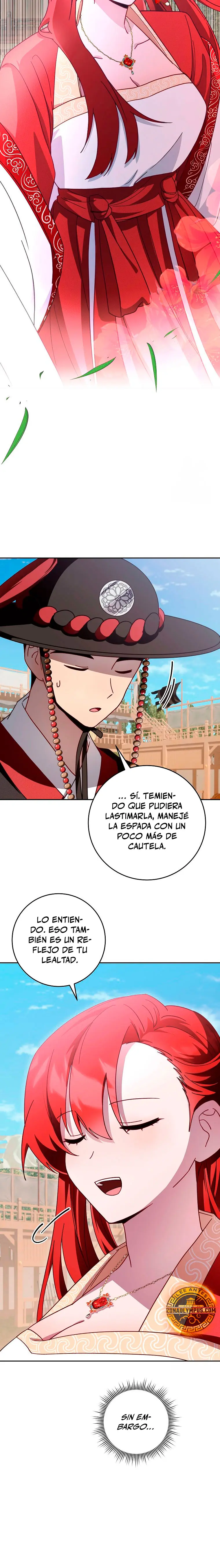 Sobreviviendo en una novela de fantasía romantica Capitulo 8 página 16