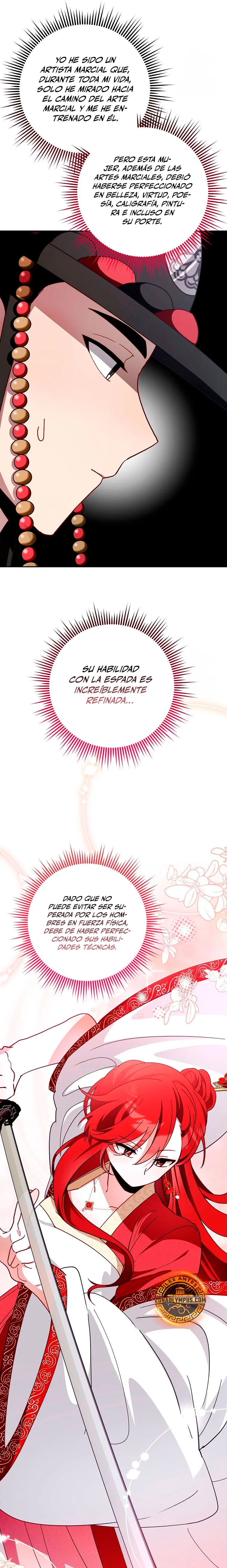 Sobreviviendo en una novela de fantasía romantica Capitulo 8 página 17