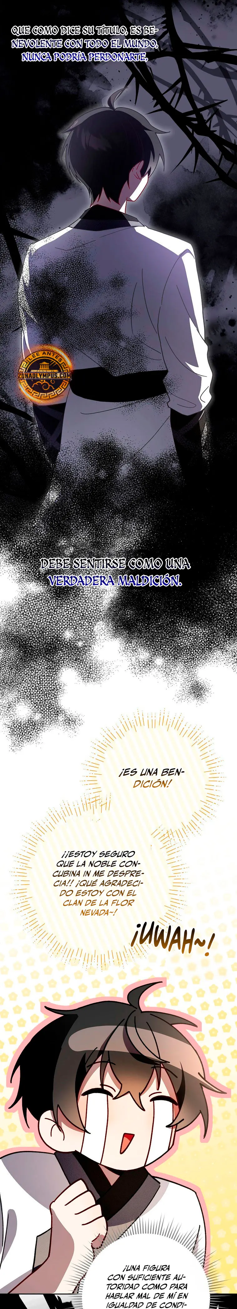 Sobreviviendo en una novela de fantasía romantica Capitulo 8 página 22
