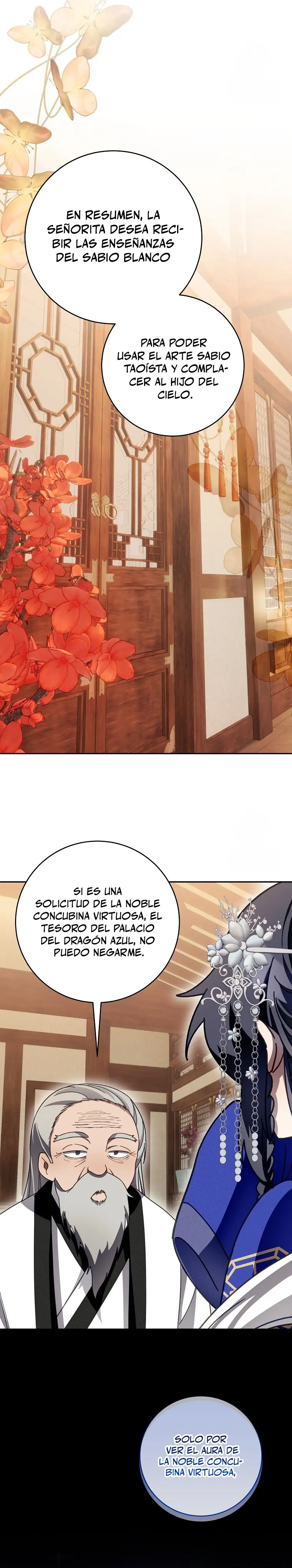 Sobreviviendo en una novela de fantasía romantica Capitulo 9 página 13