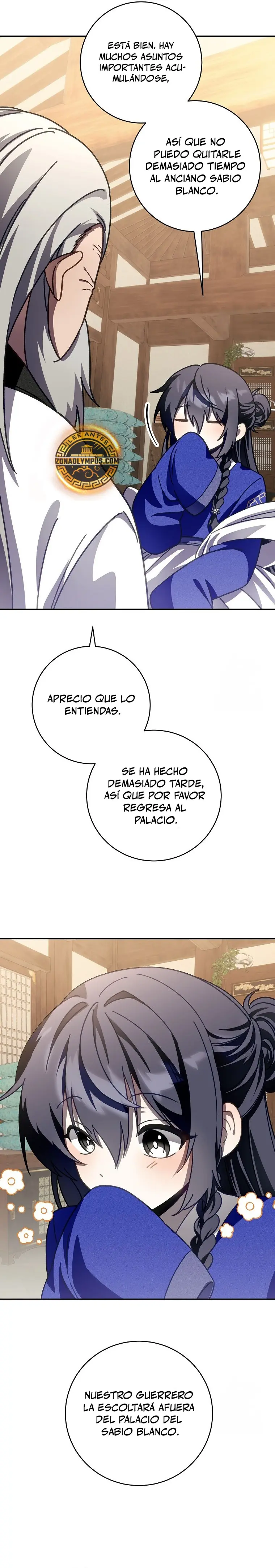 Sobreviviendo en una novela de fantasía romantica Capitulo 9 página 16