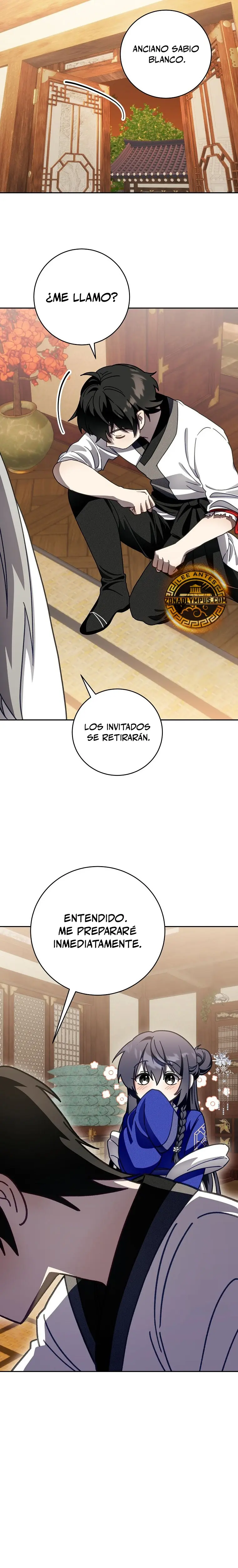 Sobreviviendo en una novela de fantasía romantica Capitulo 9 página 18