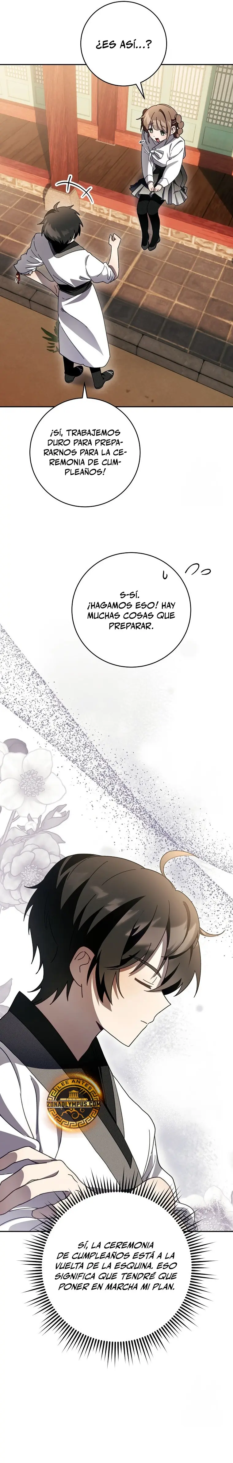Sobreviviendo en una novela de fantasía romantica Capitulo 9 página 29
