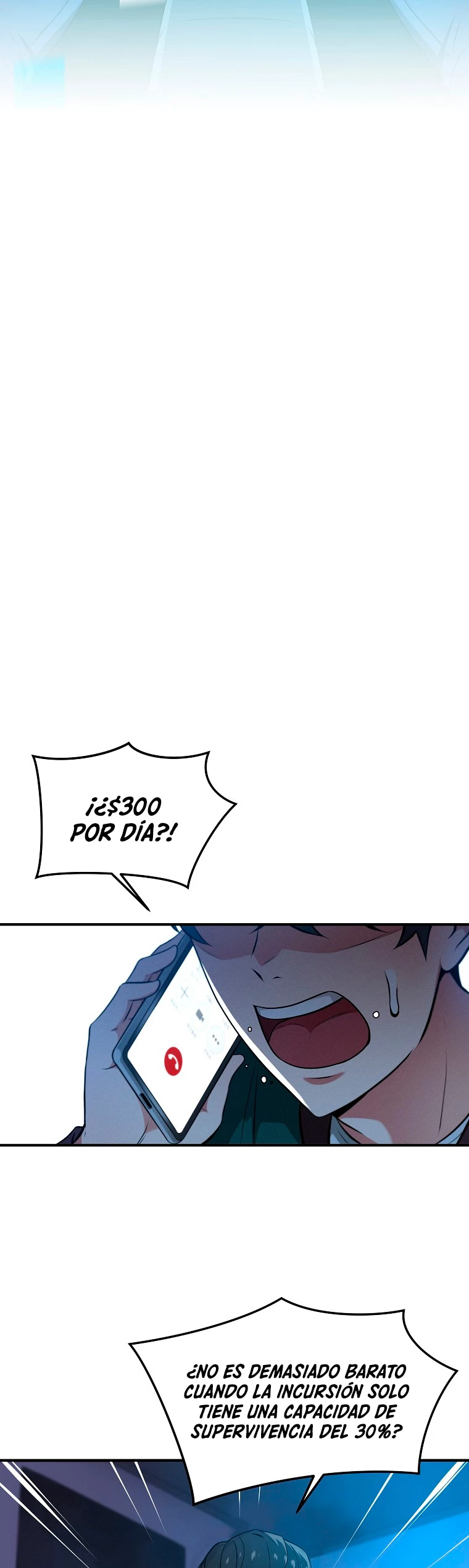 BJ Archimago Capitulo 1 página 22