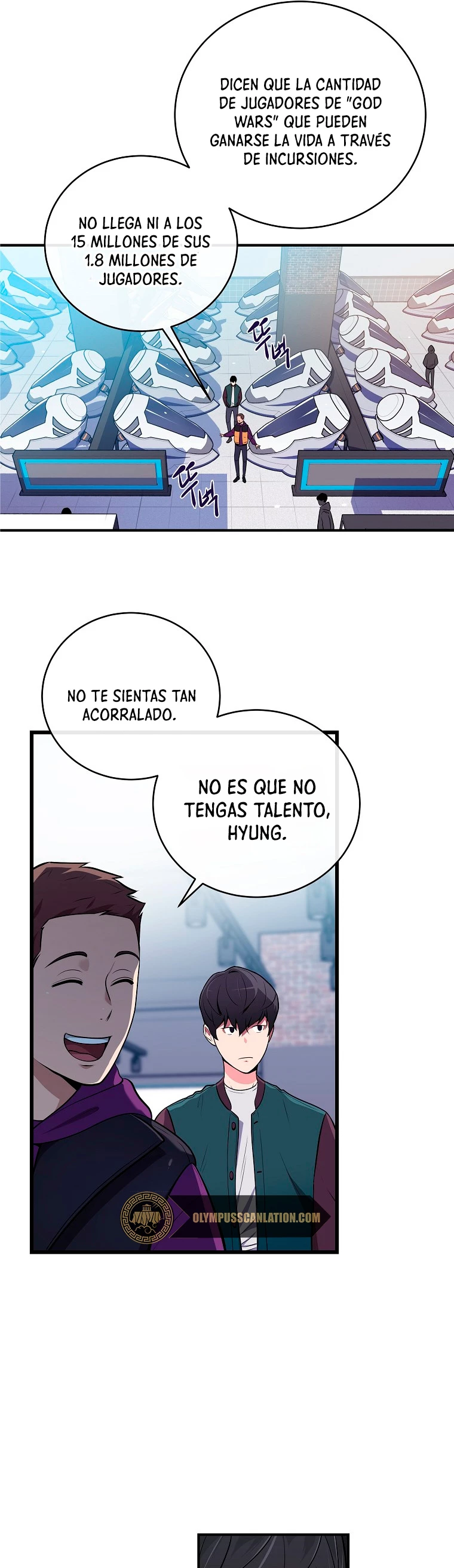 BJ Archimago Capitulo 1 página 26
