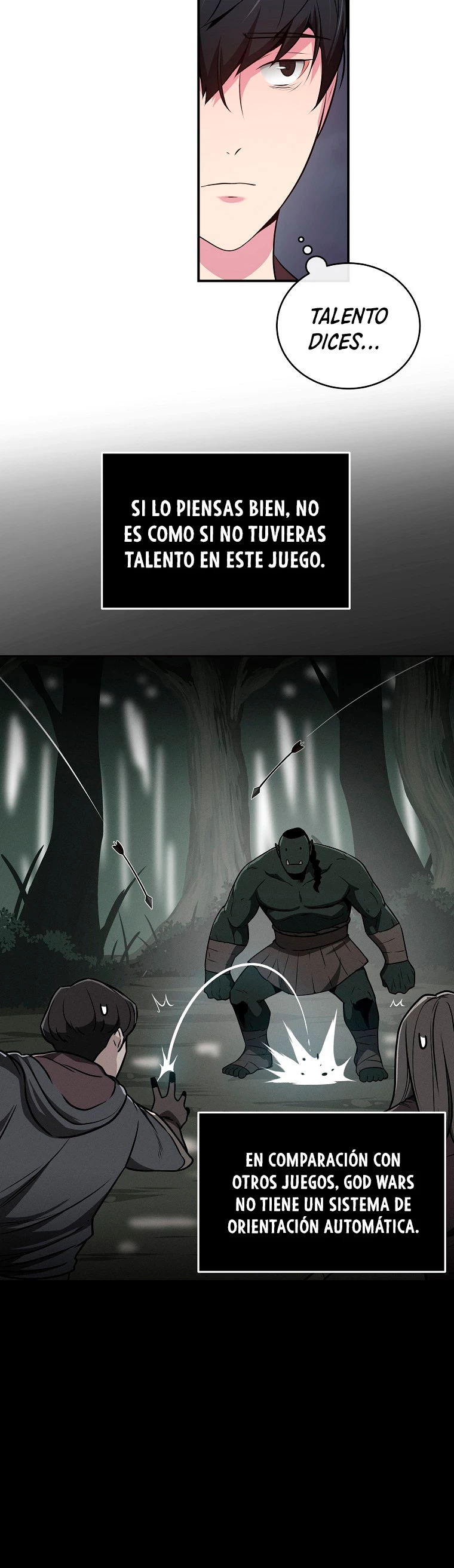 BJ Archimago Capitulo 1 página 27