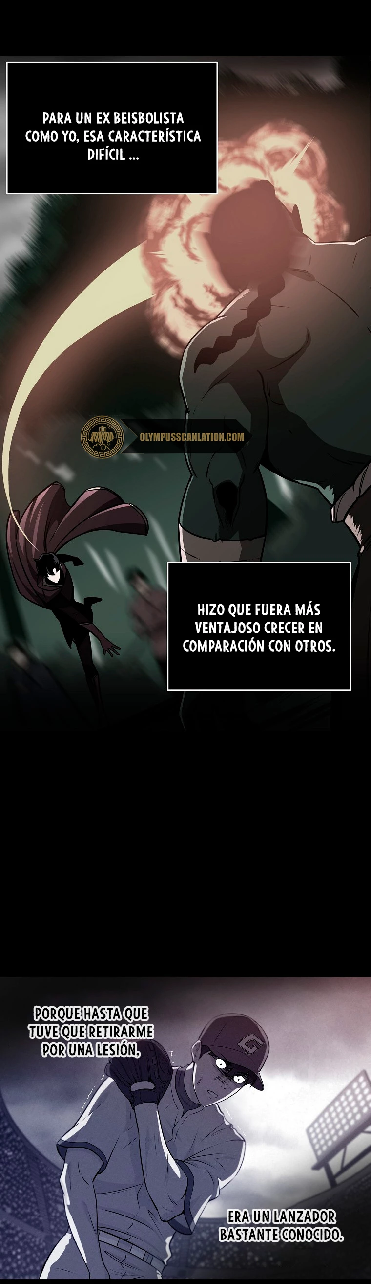 BJ Archimago Capitulo 1 página 28