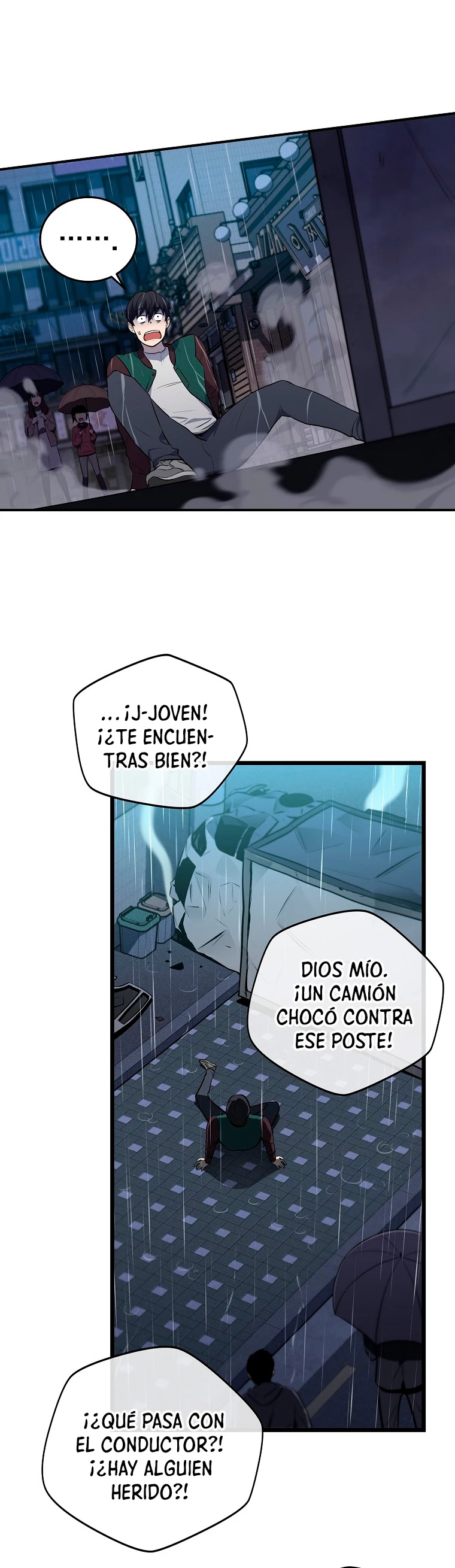 BJ Archimago Capitulo 1 página 39