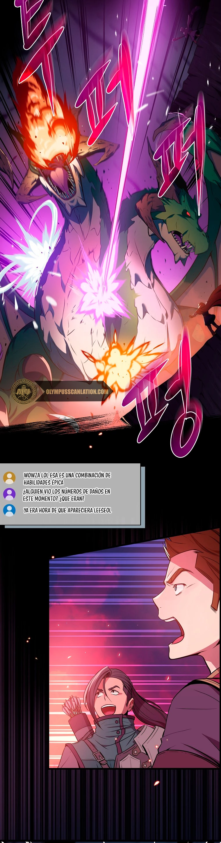 BJ Archimago Capitulo 1 página 6