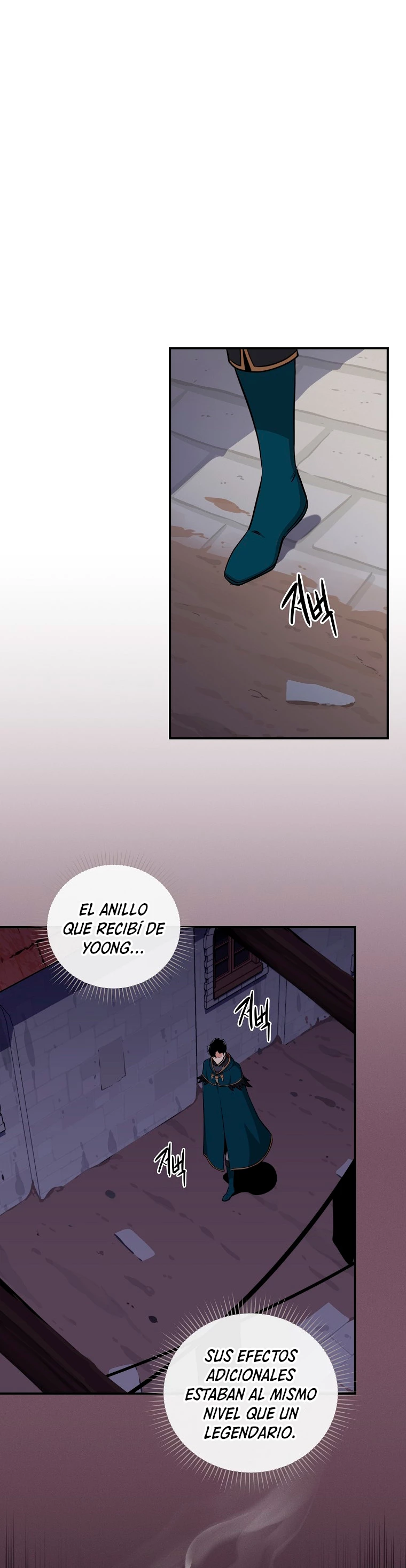 BJ Archimago Capitulo 10 página 12